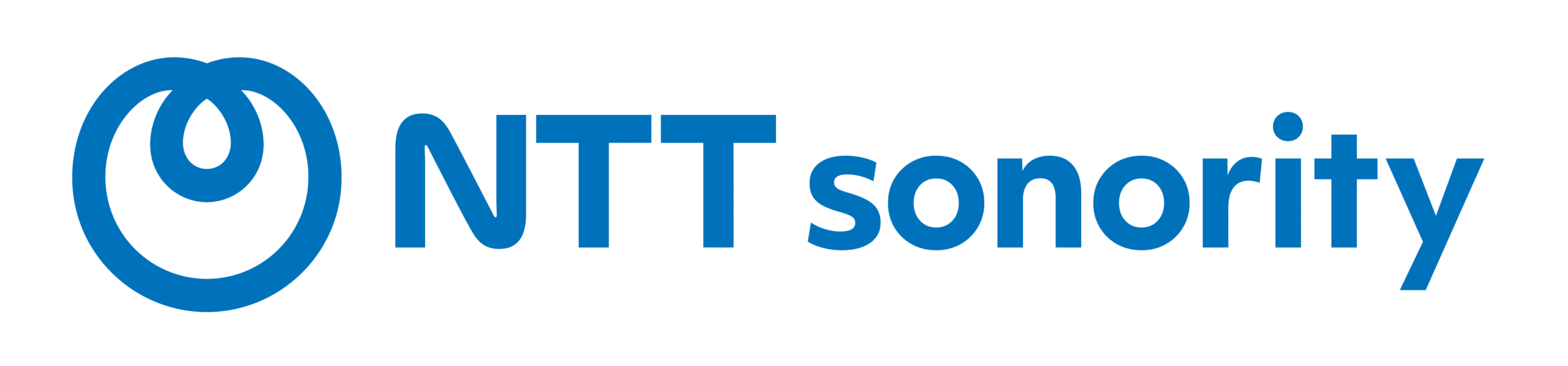 NTT-sonorityコーポレートシンボル英語版_文字間調整版_0520_RGB_NTTBlue